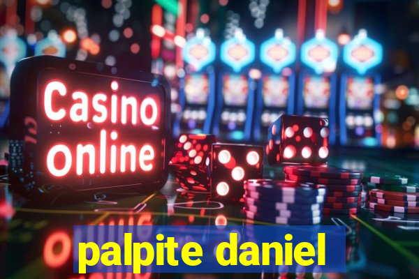 palpite daniel